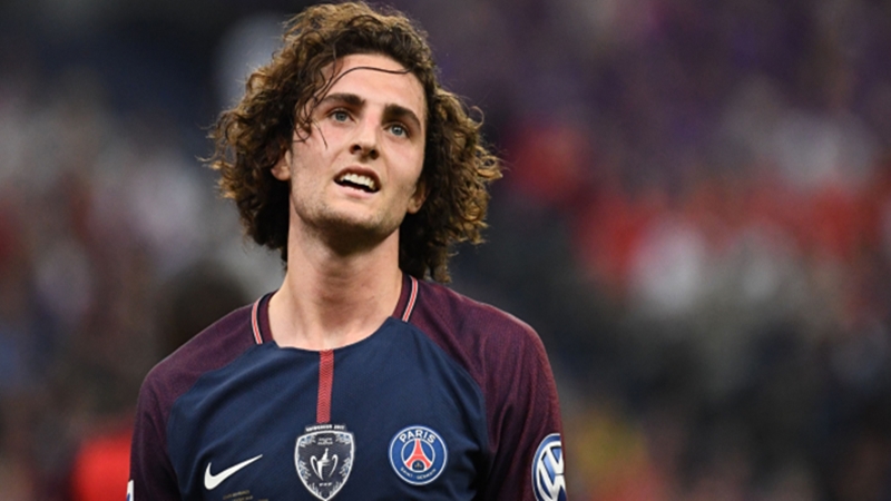 Rabiot là cái tên đáng được Arsenal theo đuổi.