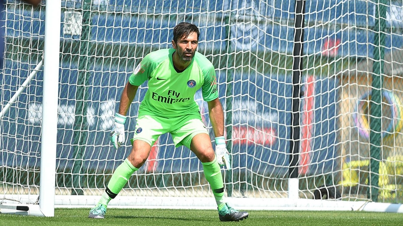 Ảnh bài viết Đây, lí do khiến Buffon sẽ đồng ý xuống chơi ở giải Hạng Nhất Anh