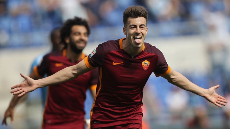 Stephan El Shaarawy đang được Shanghai Shenhua quan tâm.