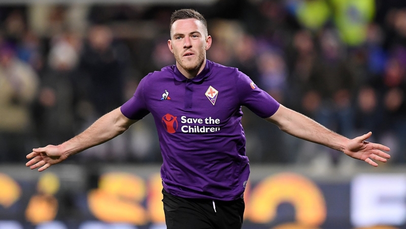 Jordan Veretout đã chơi rất hay ở tuyến giữa của La Viola. Chàng trai 26 tuổi đang được AC Milan, AS Roma, Arsenal quan tâm nhưng Rocco Commisso sẽ quyết tâm giữ anh ở lại Artemio Franchi.