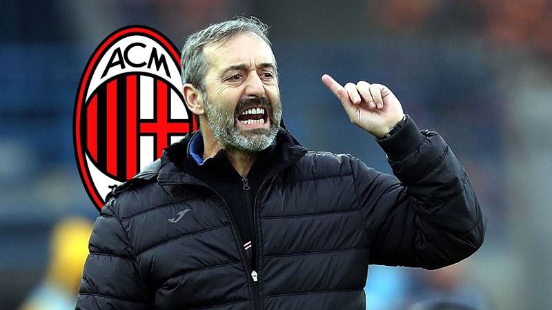 Trước đó, Sampdoria đã nói lời chia tay với Marco Giampaolo. Vị chiến lược gia 52 tuổi đã có những bất đồng với Chủ tịch Massimo Ferrero và phải rời Luigi Ferraris. Hiện tại, ông đang là HLV của AC Milan.