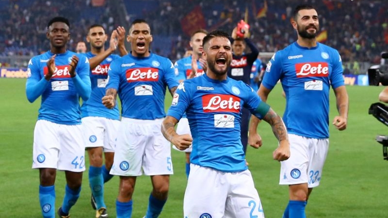 Napoli đã sẵn sàng để đánh bại Juventus trong cuộc đua giành Scudetto.