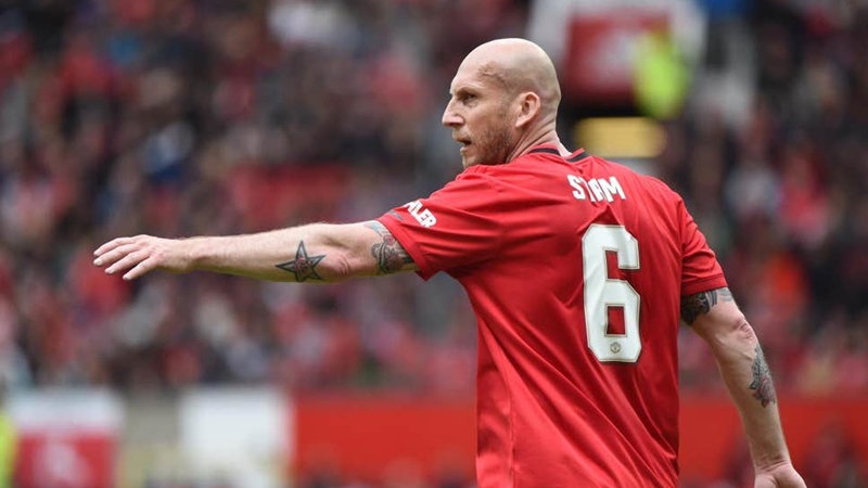 Huyền thoại Man Utd.