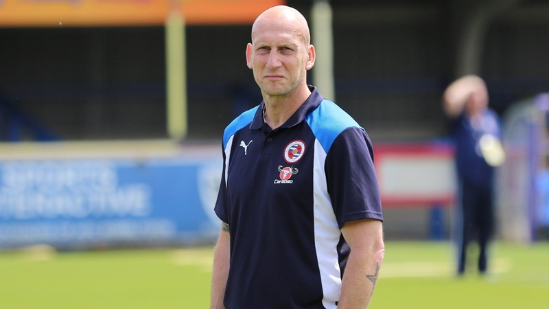 Ảnh bài viết Jaap Stam sắp thành HLV mới của De Jong