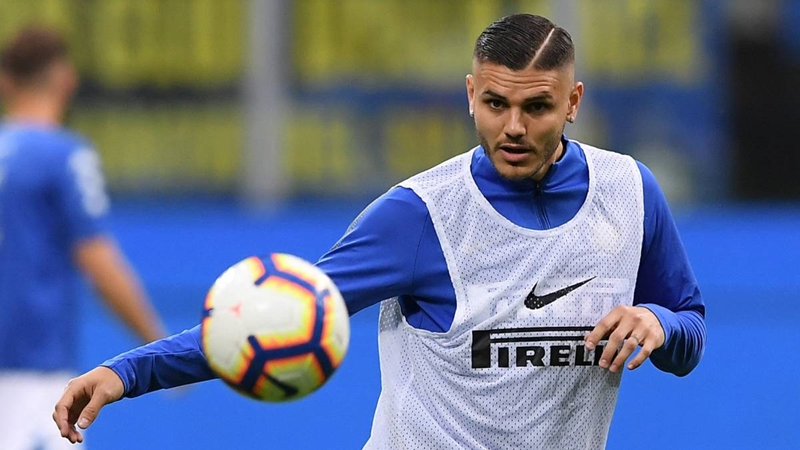 Mauro Icardi không còn tương lai ở Inter Milan.