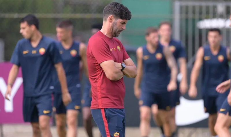 Cuối tuần này, AS Roma sẽ bắt đầu mùa giải mới bằng cuộc tiếp đón Genoa trên sân nhà Olimpico. Chiến thắng chính là mục tiêu thầy trò ông Paulo Fonseca chắc chắn phải đạt được.