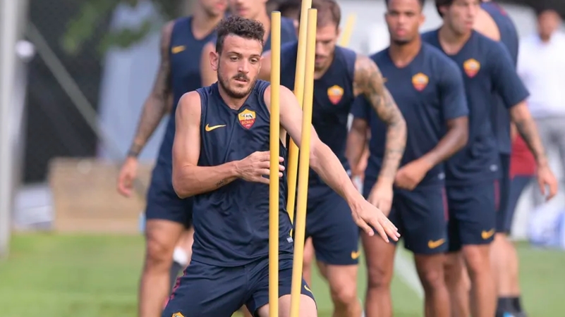 Đội trưởng Alessandro Florenzi đã nỗ lực để nuốt trọn giáo án của HLV Fonseca.