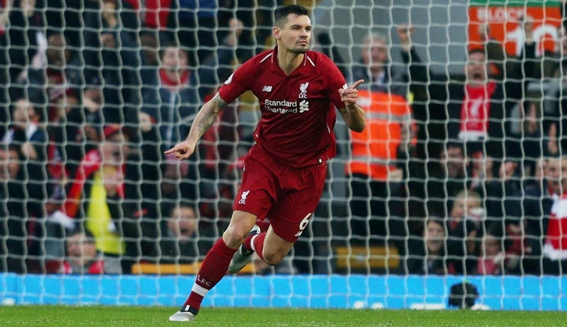 3. Dejan Lovren: Cầu thủ của Liverpool cũng được Paulo Fonseca đánh giá rất cao. Giallorossi đã đàm phán để mượn Lovren trong 1 mùa giải.