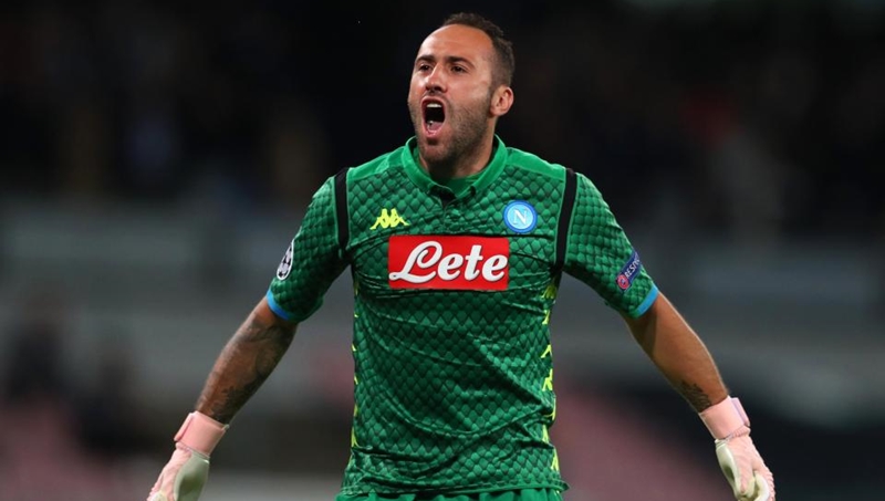 Mùa hè năm 2019, Arsenal chiêu mộ thành công Bernd Leno. Điều ấy khiến cho tương lai của David Ospina trở nên bấp bênh. Thật may, vào ngày cuối cùng của thị truờng chuyển nhượng, Napoli đã đưa anh về San Paolo theo dạng cho mượn trong 1 mùa giải.