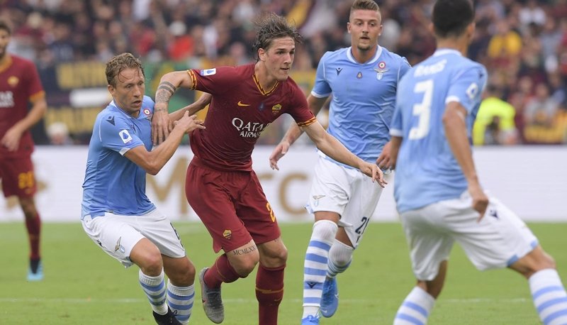 AS Roma đã không thể giành chiến thắng trong 2 trận đấu đầu tiên.