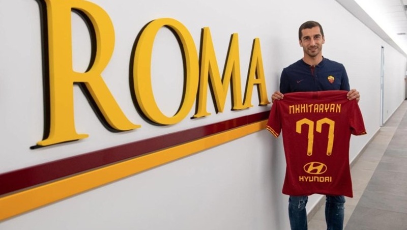 4. Henrikh Mkhitaryan (AS Roma): Tiền vệ người Armenia được đưa về Olimpico để thay thế Diego Perotti và anh đang rất khát khao thể hiện khả năng của mình, bắt đầu từ cuộc tiếp đón Sassuolo.