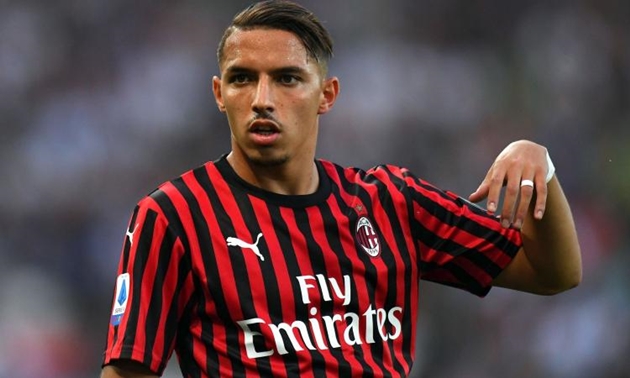 Ismael Bennacer đang rất háo hức trước cuộc chạm trán với Inter Milan.
