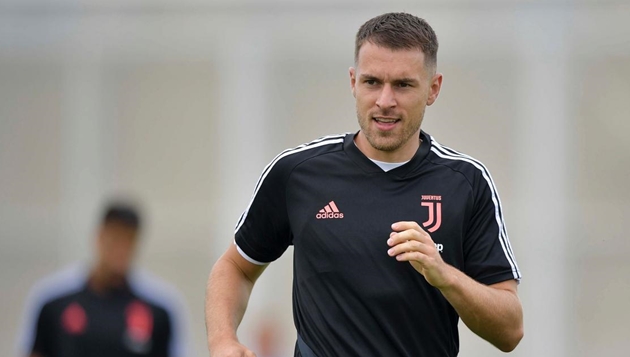 Aaron Ramsey đang có phong độ cao kể từ khi trở lại sau chấn thương.