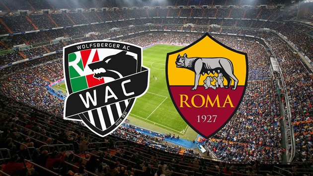 AS Roma chuẩn bị đối đầu với Wolfsberger trên đất Áo. Với sự vắng mặt của hàng loạt trụ cột, nhiều người đang chờ xem HLV Paulo Fonseca sẽ xoay sở như thế nào.