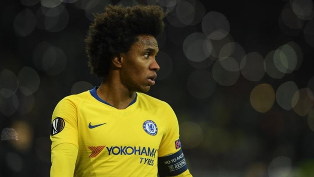 Ảnh bài viết 'Rời Chelsea, tôi sẽ khoác áo đội bóng đó'