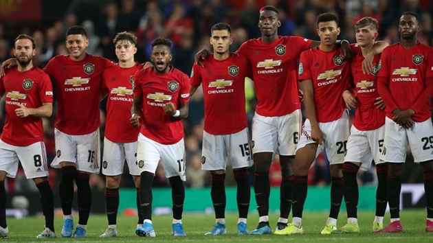 3. Manchester United: Nhiều nguồn tin cho rằng HLV Ole Gunnar Solskjaer đã trực tiếp gọi điện thoại để thuyết phục Mandzukic về Old Trafford nhưng không thành công.