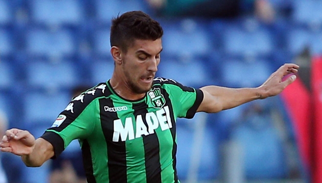 10. Lorenzo Pellegrini: Sau khi Eusebio Di Francesco chuyển đến dẫn dắt AS Roma, ông đã mang cậu học trò cưng của mình rời khỏi xứ Emilia-Romagna.