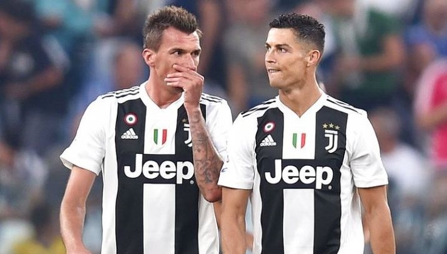 Ảnh bài viết Quá đau lòng! “Bạn chiến đấu” của Ronaldo bị cô lập ở Juventus