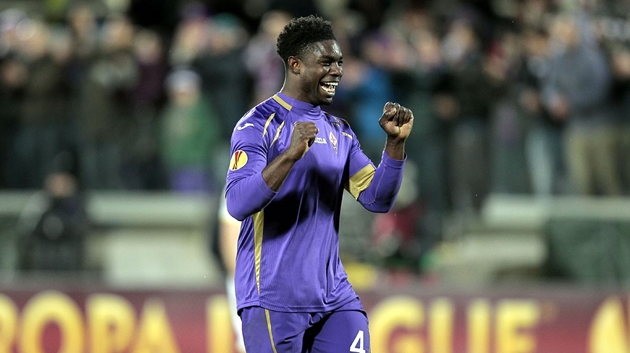 5. Micah Richards: Không tìm được vị trí tại Manchester City, hậu vệ trái người Anh đã sang Fiorentina theo dạng cho mượn vào tháng 9/2014. Tuy nhiên, anh cũng chỉ có 10 lần xuất hiện tại Serie A.
