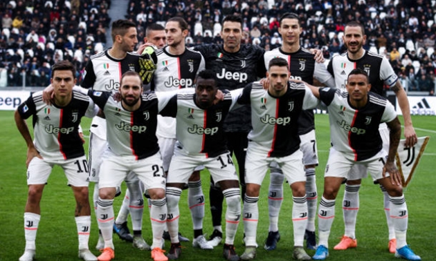 Ảnh bài viết 'Juventus có sự tổng hòa giữa tài năng và khổ luyện'