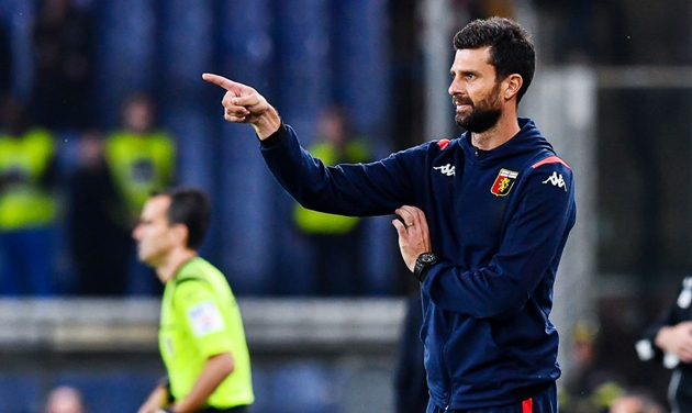 Thiago Motta cũng rất có thể sẽ phải chia tay Genoa. Với kinh nghiệm ít ỏi, ông không thể giải cứu Rossoblu và đang khiến đội bóng của mình rơi xuống đáy bảng xếp hạng.