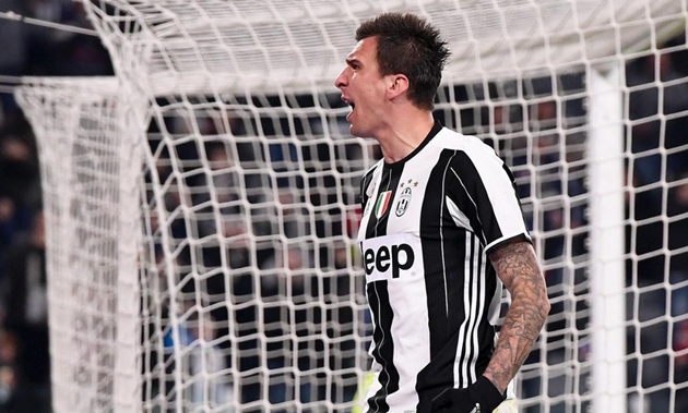 Cuối tháng 12/2019, Mario Mandzukic đã quyết định rời Juventus để chuyển đến Al-Duhail.