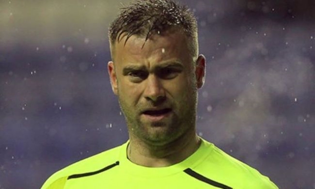 4. Arthur Boruc (1998 - nay): "Lão tướng" người Ba Lan rất nổi tiếng ở Premier League khi từng đứng trước khung gỗ của Southampton, Bournemouth.