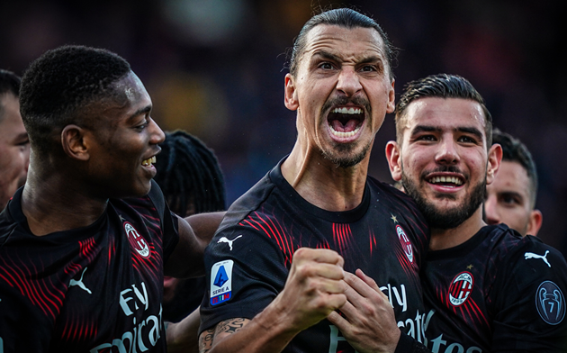 Zlatan Ibrahimovic đang tạo nên tầm ảnh hưởng ở AC Milan,