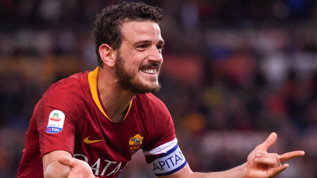 Hành lang cánh phải, Alessandro Florenzi có thể được HLV Jose Mourinho gọi trở lại sau quãng thời gian cho mượn tại Paris Saint-Germain.