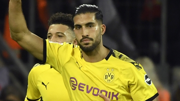 Tiền vệ: Emre Can. Không còn nằm trong kế hoạch của HLV Maurizio Sarri, tháng 1/2020, anh đã chuyển sang Dortmund theo dạng cho mượn kèm theo điều khoản mua đứt.