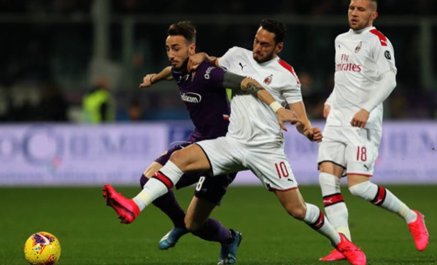 Chỉ có được 1 điểm tại Artemio Franchi, hành trình giành vé tham dự UEFA Champions League sẽ càng trở nên khó khăn.