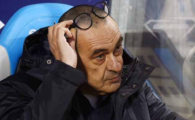 Ảnh bài viết Sarri bi quan: “Có 12 đội đang muốn vô địch Champions League”