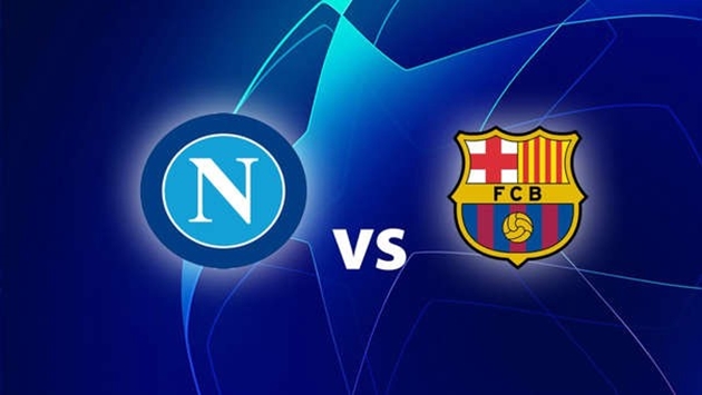 Rạng sáng mai (26/2), Napoli sẽ đối đầu với Barcelona tại San Paolo trong khuôn khổ vòng 16 đội UEFA Champions League.