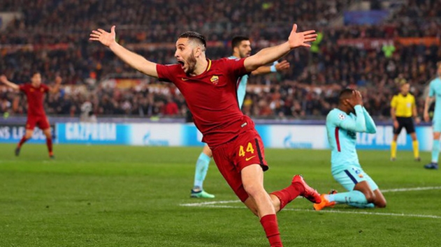 Ngoài ra, cái duyên với Barcelona của Manolas cũng giúp cho các Tifosi của Napoli cảm thấy tự tin. Cách đây 2 năm, anh đã cùng với AS Roma tạo nên cuộc lội ngược dòng khó tin trước Blaugrana.