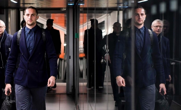 Adrien Rabiot cũng sẽ có lần đầu tiên chạm trán với Lyon kể từ khi chuyển đến Juventus từ PSG.