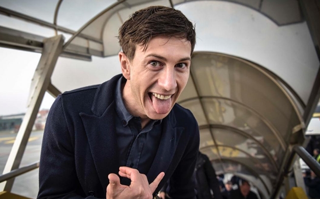 Hành động khó đỡ của Federico Bernardeschi.