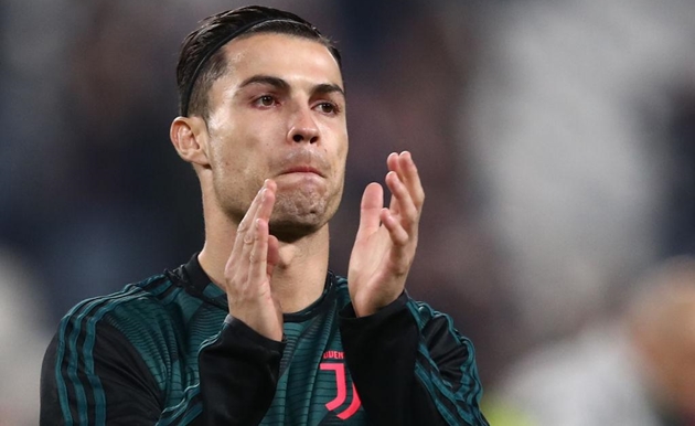Ảnh bài viết Trở lại Champions League, Sarri đưa Ronaldo “lên mây”
