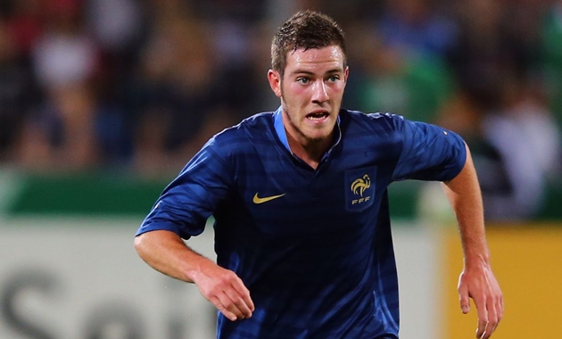 Jordan Veretout từng khoác áo đội U18, U19, U20 và U21 Pháp. Tuy nhiên, anh vẫn đang chờ đợi HLV Didier Deschamps triệu tập lên đội tuyển quốc gia.