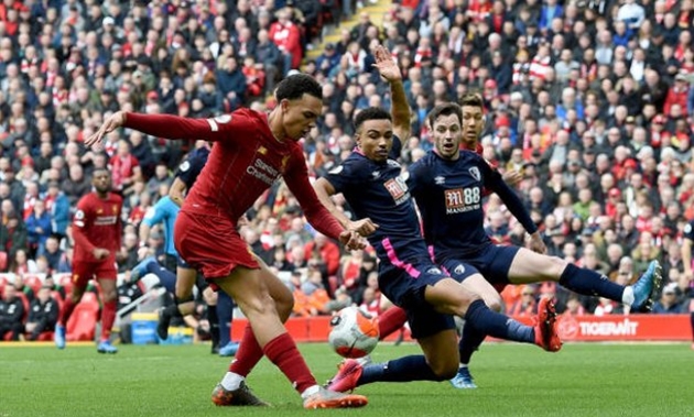 Ảnh bài viết “Liverpool dẫn đầu, cuộc khủng hoảng đã qua”