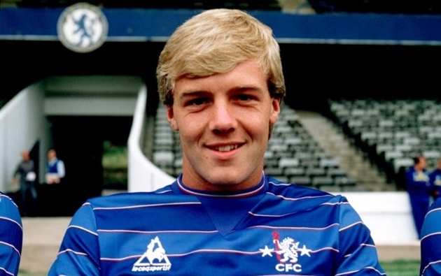 9. Kerry Dixon: 420 lần. Cựu tiền đạo người Anh thi đấu cho The Blues trong giai đoạn 1983 - 1992.