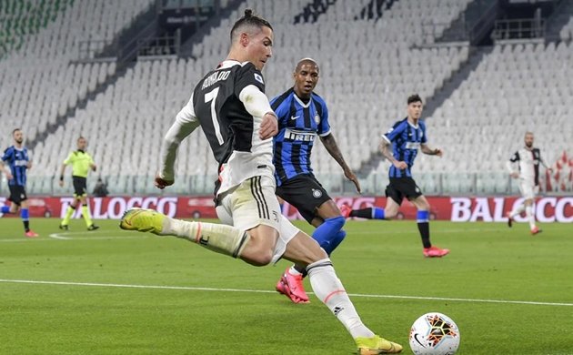 Ảnh bài viết Ronaldo "mắc kẹt" ở Madeira, để ngỏ khả năng tham dự trận đấu với Lyon