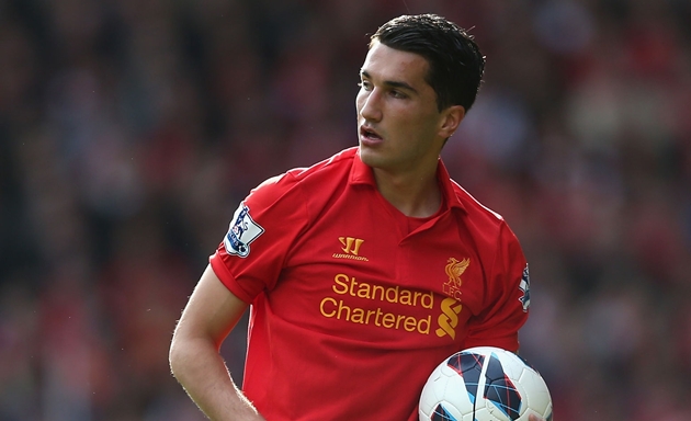 9. Nuri Sahin: Mùa giải 2012 - 2013, tiền vệ người Thổ Nhĩ Kỳ được Real Madrid gửi đến Liverpool theo dạng cho mượn.