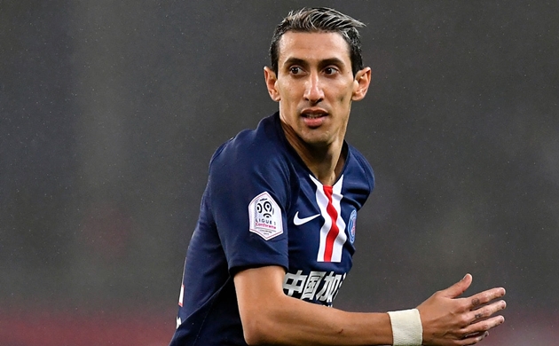 Tiền vệ trái: Angel Di Maria. Sau mùa giải 2013 - 2014, cầu thủ người Argentina chuyển sang Manchester United. Anh thi đấu ở đây thêm 1 mùa giải rồi cập bến PSG.