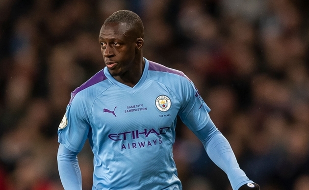6. Benjamin Mendy: Cũng trong năm 2017, đội chủ sân Etihad đã bỏ ra 49 triệu bảng để đưa chàng trai người Pháp rời AS Monaco.