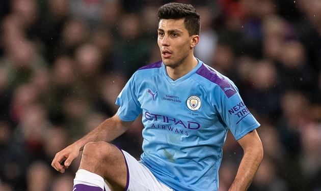 1. Rodri: Mùa hè năm ngoái, Manchester City đã bỏ ra 63,6 triệu bảng để đưa cầu thủ người Tây Ban Nha rời khỏi Atletico Madrid. Anh chính là tân binh đắt giá nhất của "Man xanh" tính đến thời điểm hiện tại.