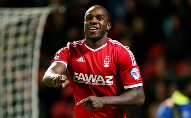 Tháng 8/2014, Nottingham Forest bỏ ra 1,5 triệu bảng để chiêu mộ Michail Antonio. Trong màu áo đội bóng này, anh đã có 19 bàn thắng sau 54 trận.