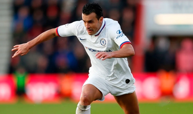 Ảnh bài viết Tăng cường hàng công, AS Roma hỏi mua “người thừa” của Chelsea