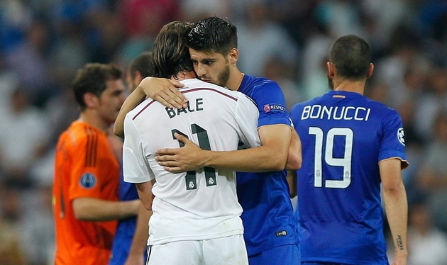 Năm 2014, Alvaro Morata đã chuyển đến Juventus với giá 20 triệu euro. Real Madrid đã sai lầm khi bán chàng trai người Tây Ban Nha bởi chính anh đã ghi 2 bàn thắng cho Bianconeri ở bán kết UEFA Champions League và biến đội bóng Hoàng gia trở thành cựu vương.
