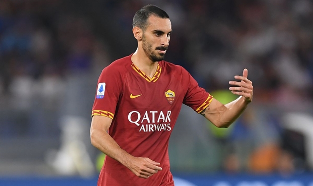 3. Davide Zappacosta: Hậu vệ người Italia đã dành phần lớn thời gian gắn bó với AS Roma để dưỡng thương. Do đó, sẽ không có gì bất ngờ nếu anh bị Giallorossi trả về Chelsea.