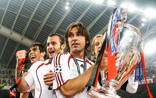 Ảnh bài viết 'Xabi Alonso xuất sắc hơn Andrea Pirlo'